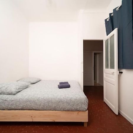 Appartement Tout Equipe 4 Couchages Belle De Mai Μασσαλία Εξωτερικό φωτογραφία