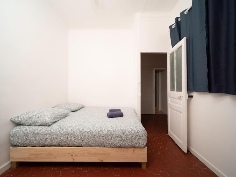 Appartement Tout Equipe 4 Couchages Belle De Mai Μασσαλία Εξωτερικό φωτογραφία