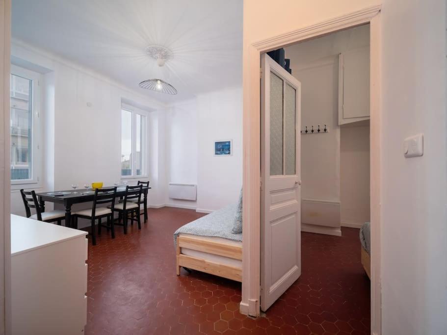 Appartement Tout Equipe 4 Couchages Belle De Mai Μασσαλία Εξωτερικό φωτογραφία