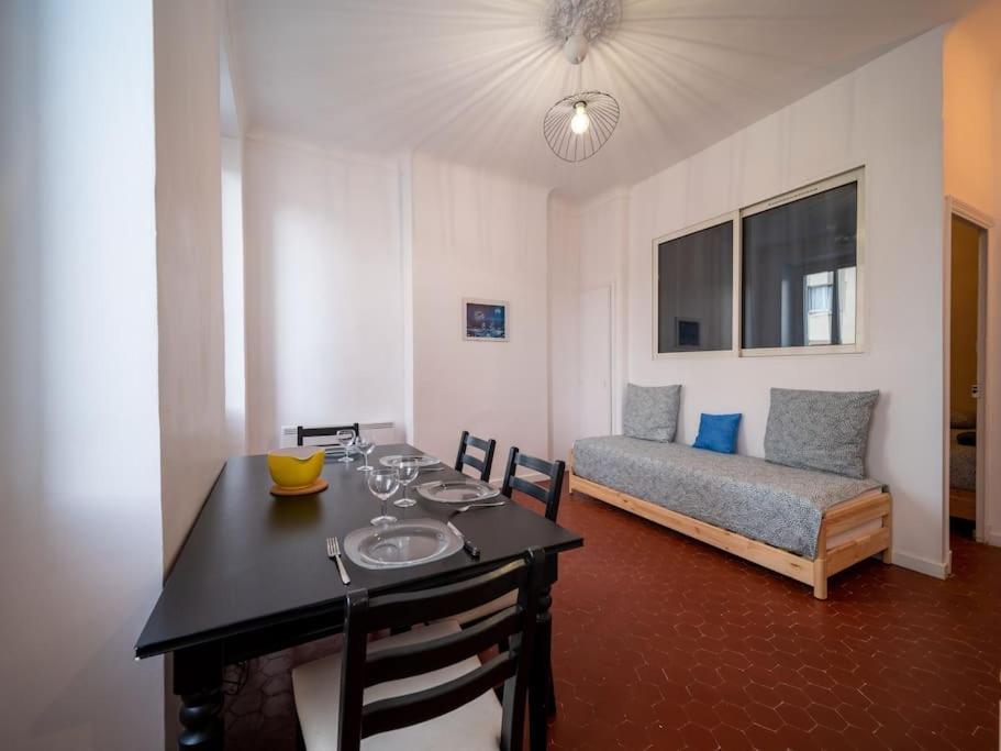Appartement Tout Equipe 4 Couchages Belle De Mai Μασσαλία Εξωτερικό φωτογραφία